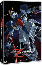 Mobile Suit Z Gundam - The Movies Collection